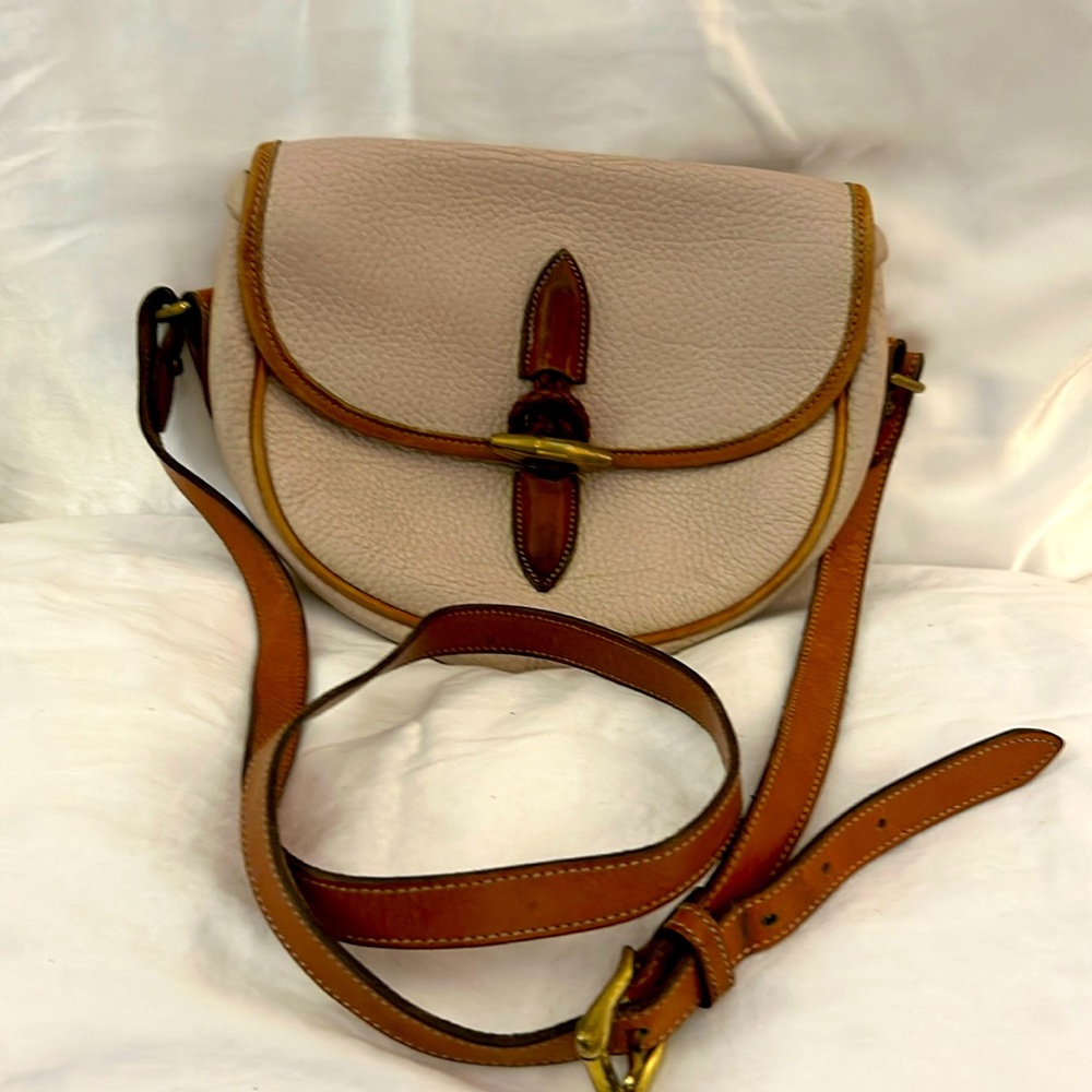 Used dooney and bourke purse